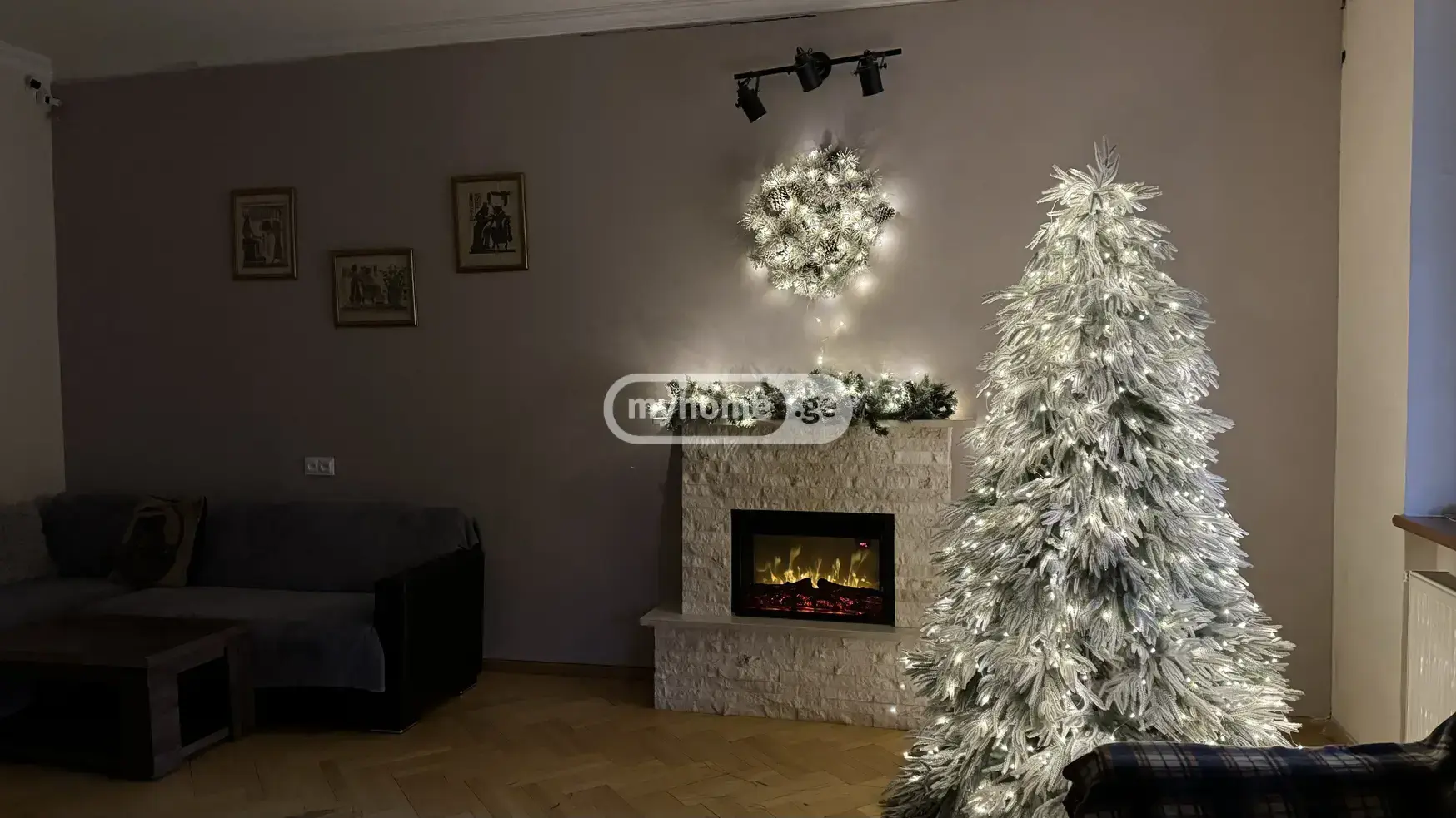 4 Room Country House Daily Rent In Saburtalo view 30