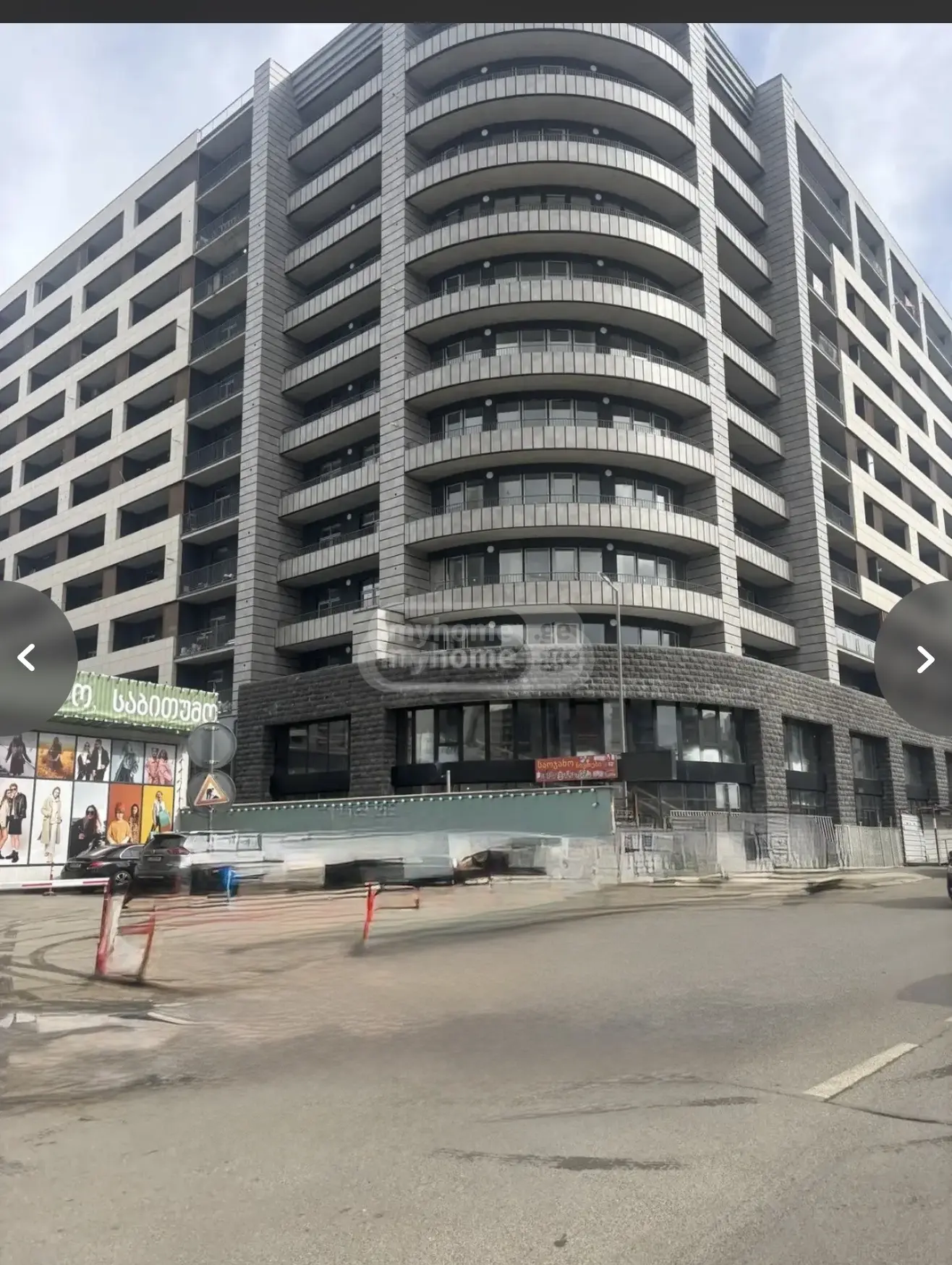 2 Room Apartment Daily Rent In Gldani view 6