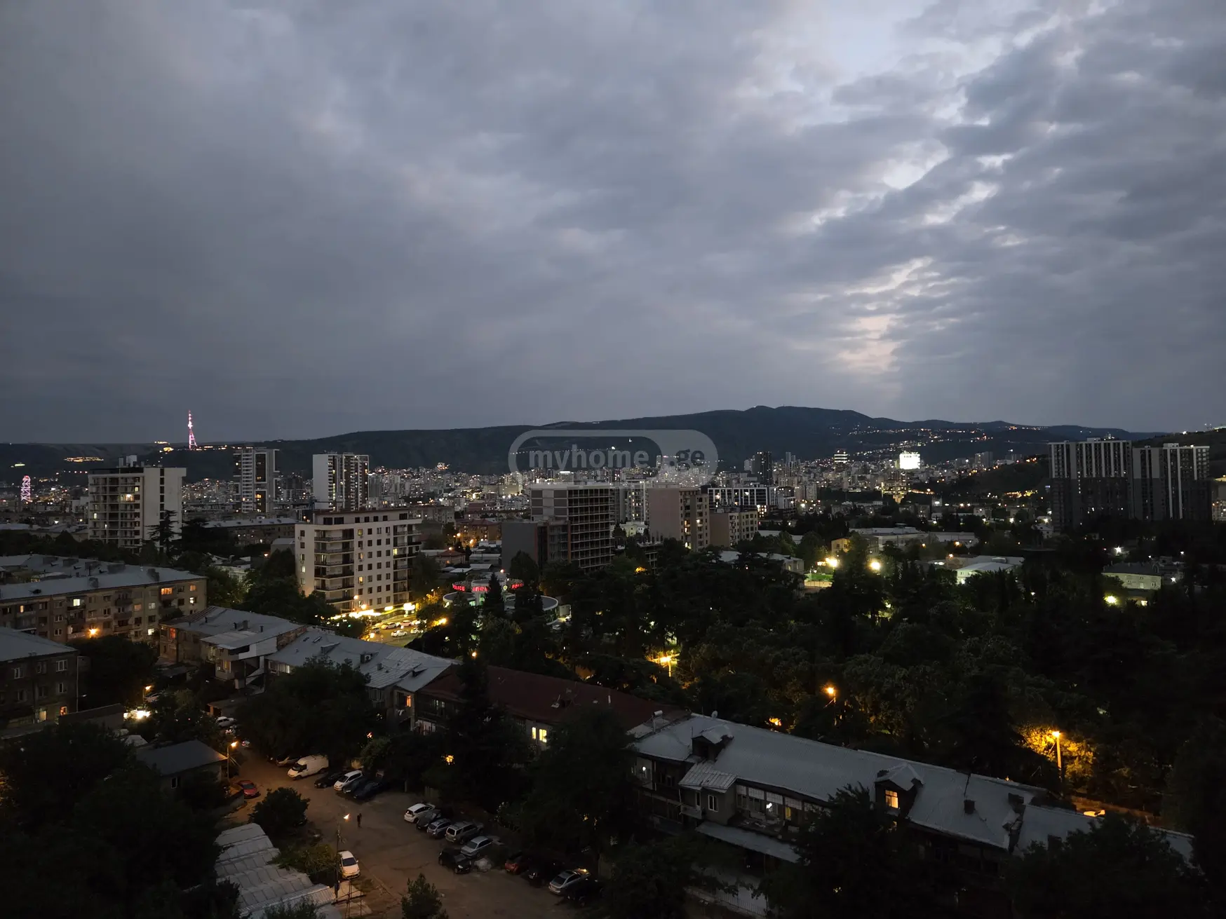 1 Room Apartment Daily Rent In Sanzona view 10