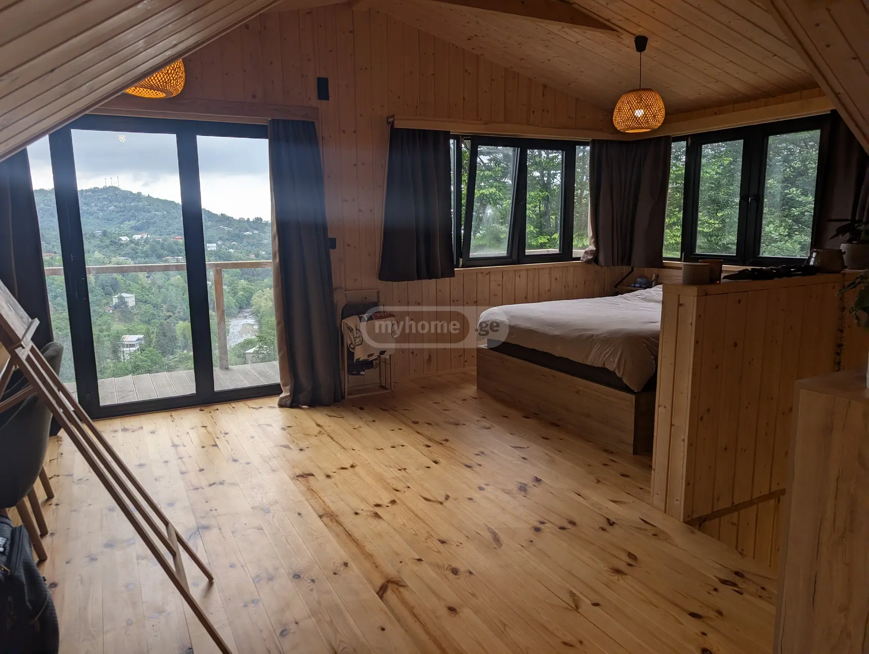 Non-Agricultural Plot For Sale In Batumi view 11