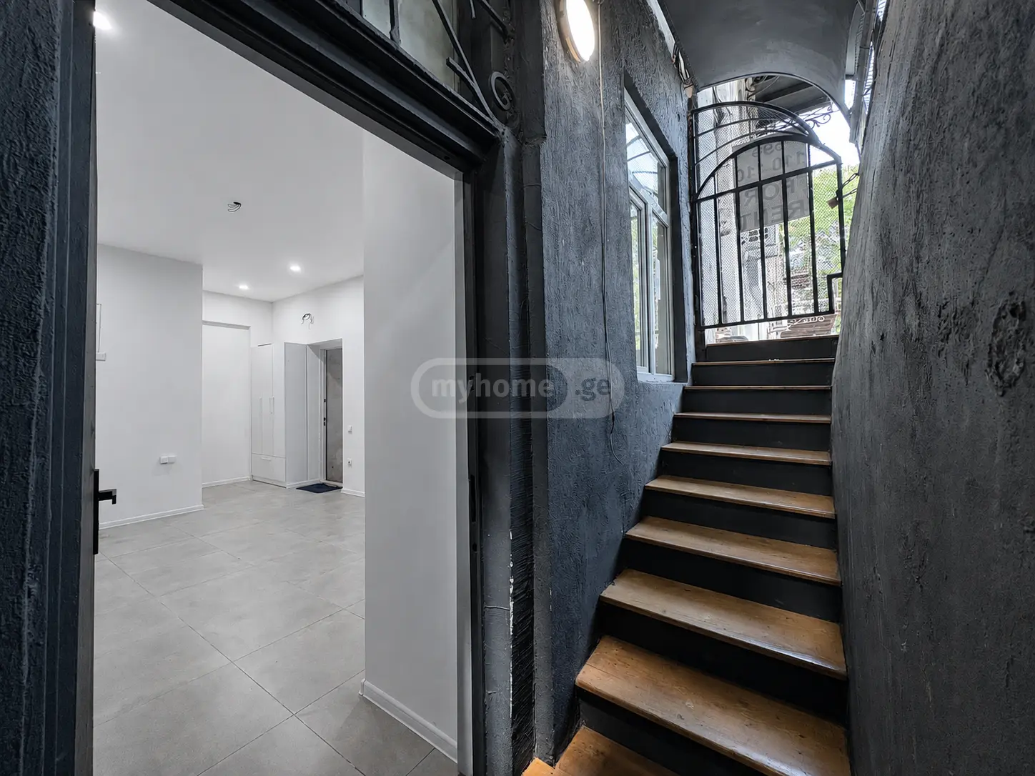 Universal Commercial Area For Rent In Mtatsminda view 7