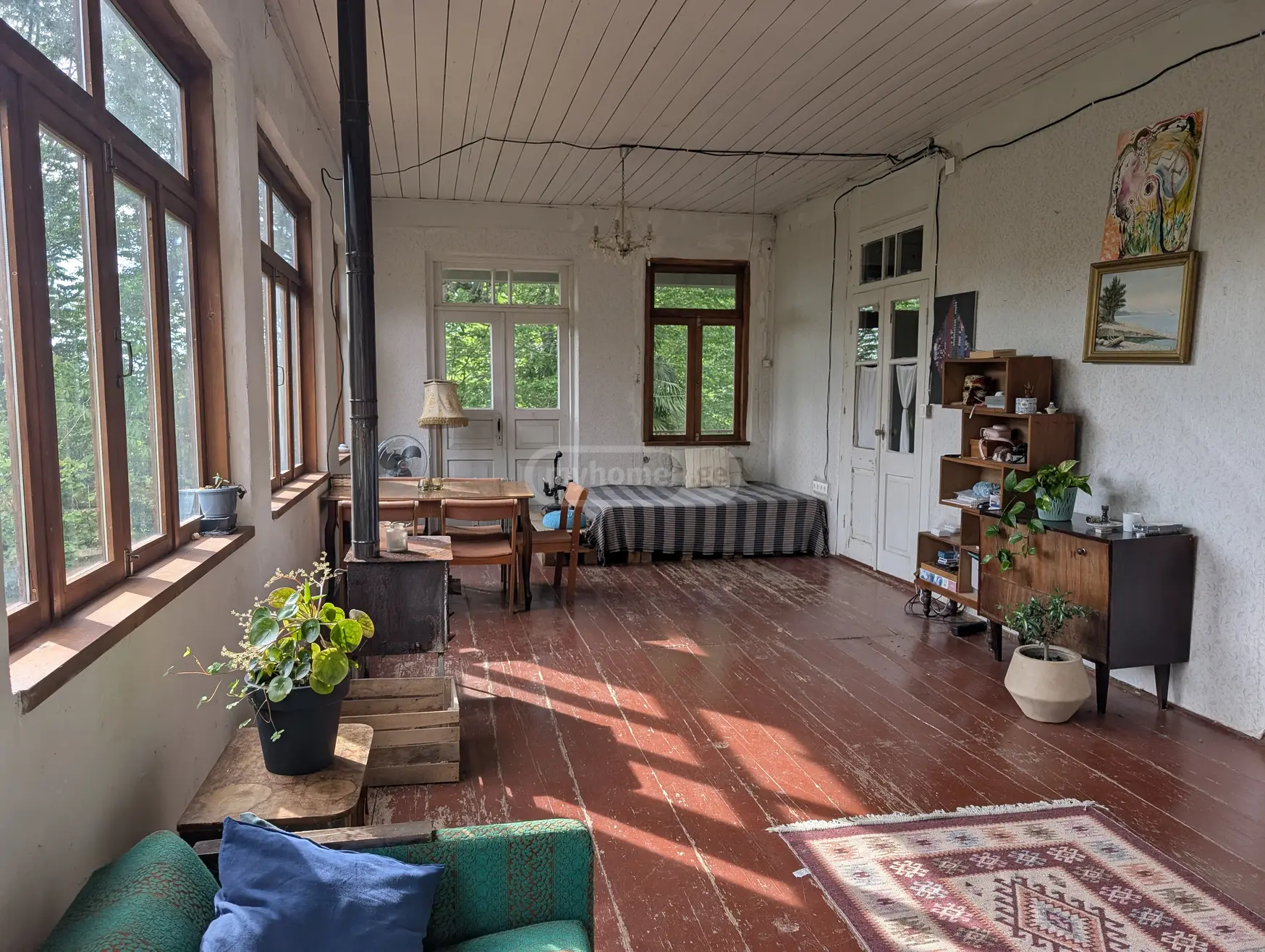 Non-Agricultural Plot For Sale In Batumi view 14