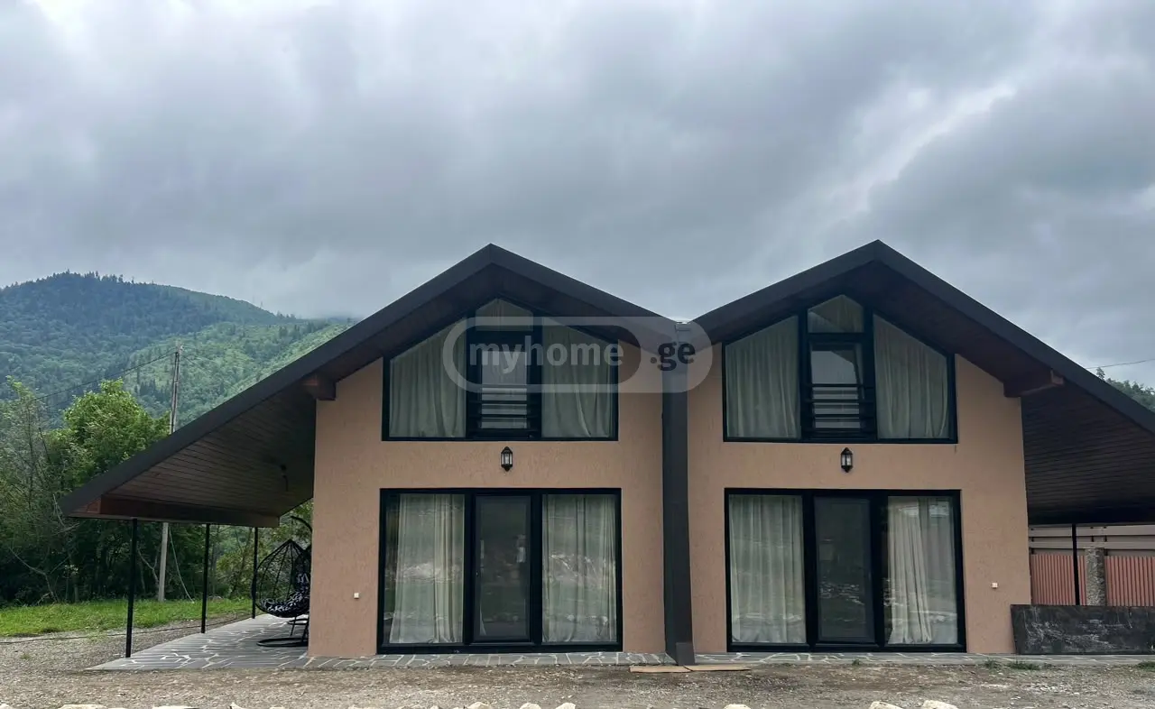 3 Room Country House Daily Rent In Borjomi view 1