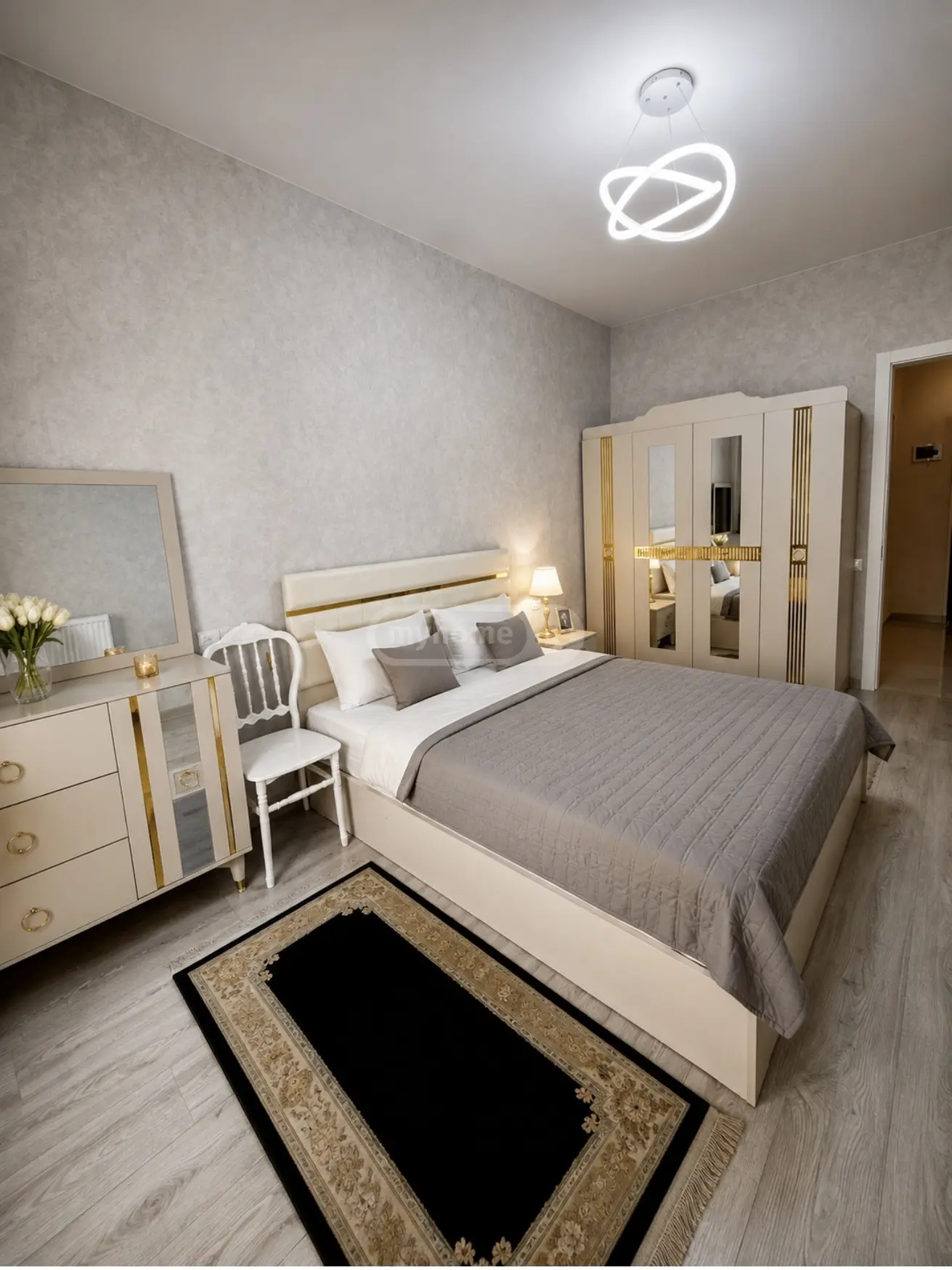 2 Room Apartment Daily Rent In Gldani view 5