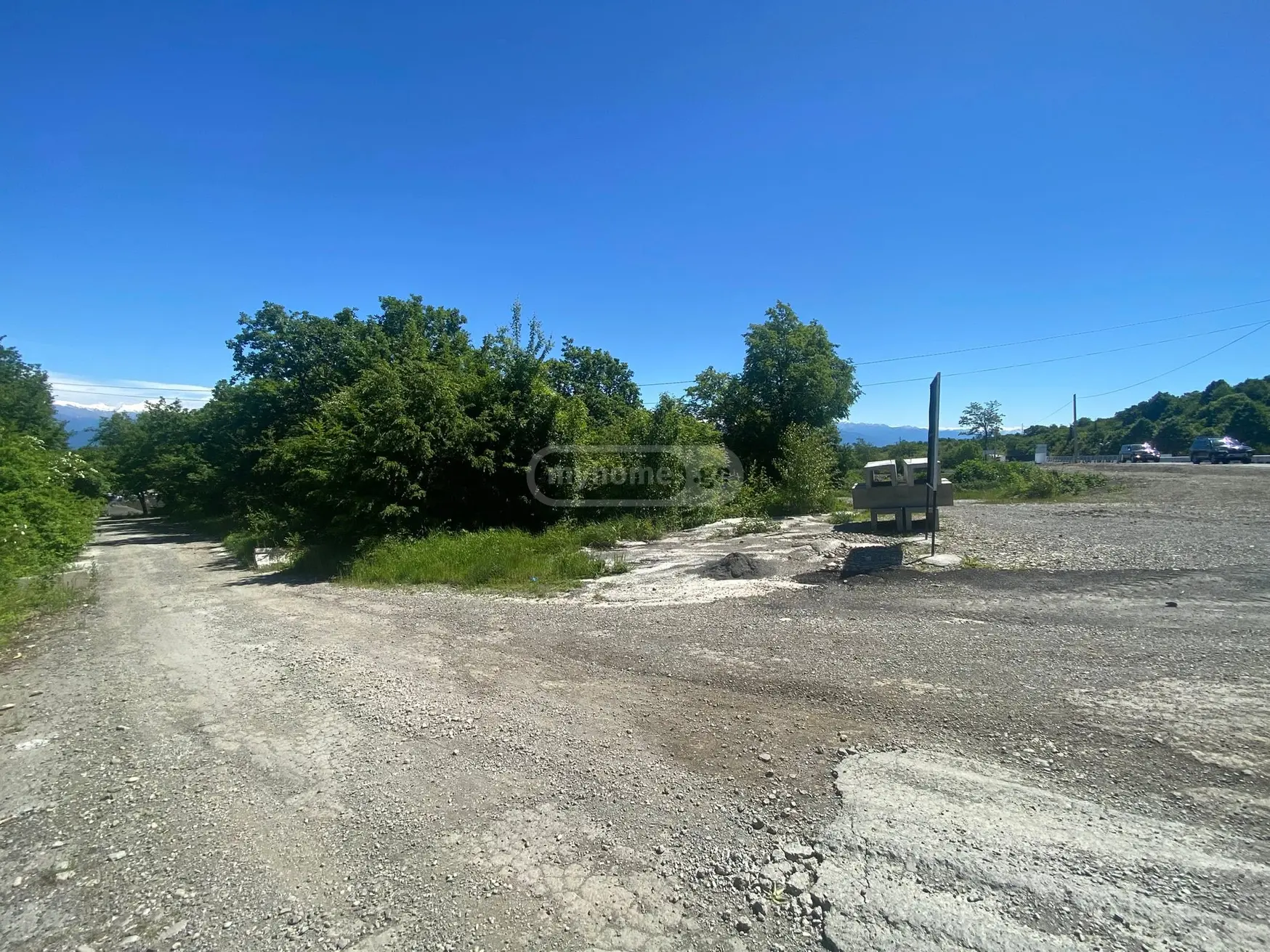Agricultural Plot For Sale In Vardisubani, In Telavi Municipality view 3