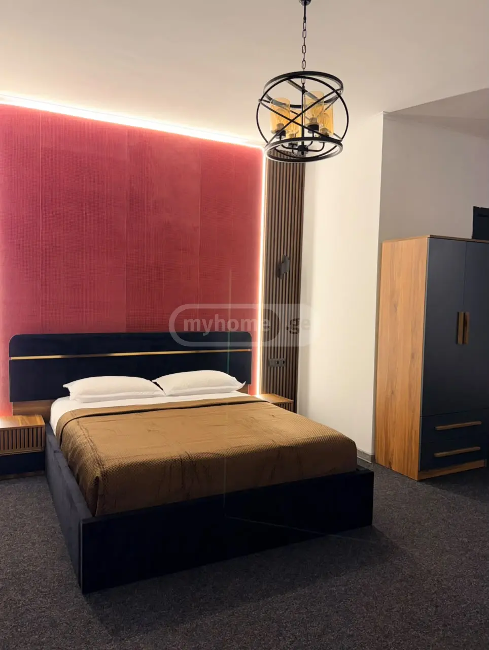3 Room Hotel Daily Rent In Mtatsminda view 6