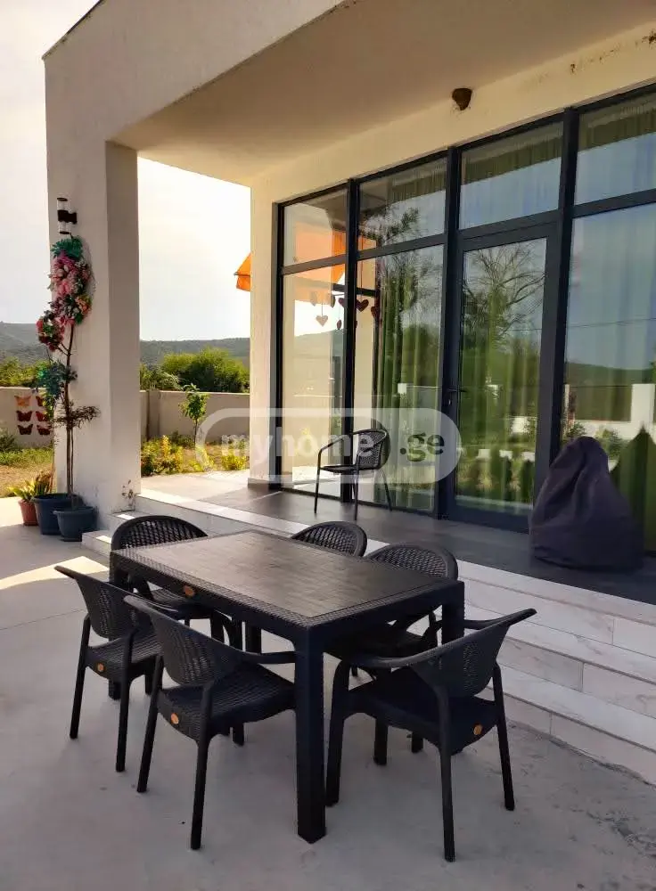 4 Room Country House Daily Rent In Navazi, In Mtskheta Municipality view 5
