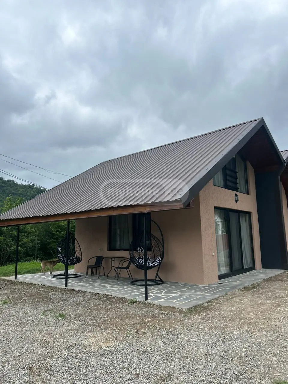 3 Room Country House Daily Rent In Borjomi view 14