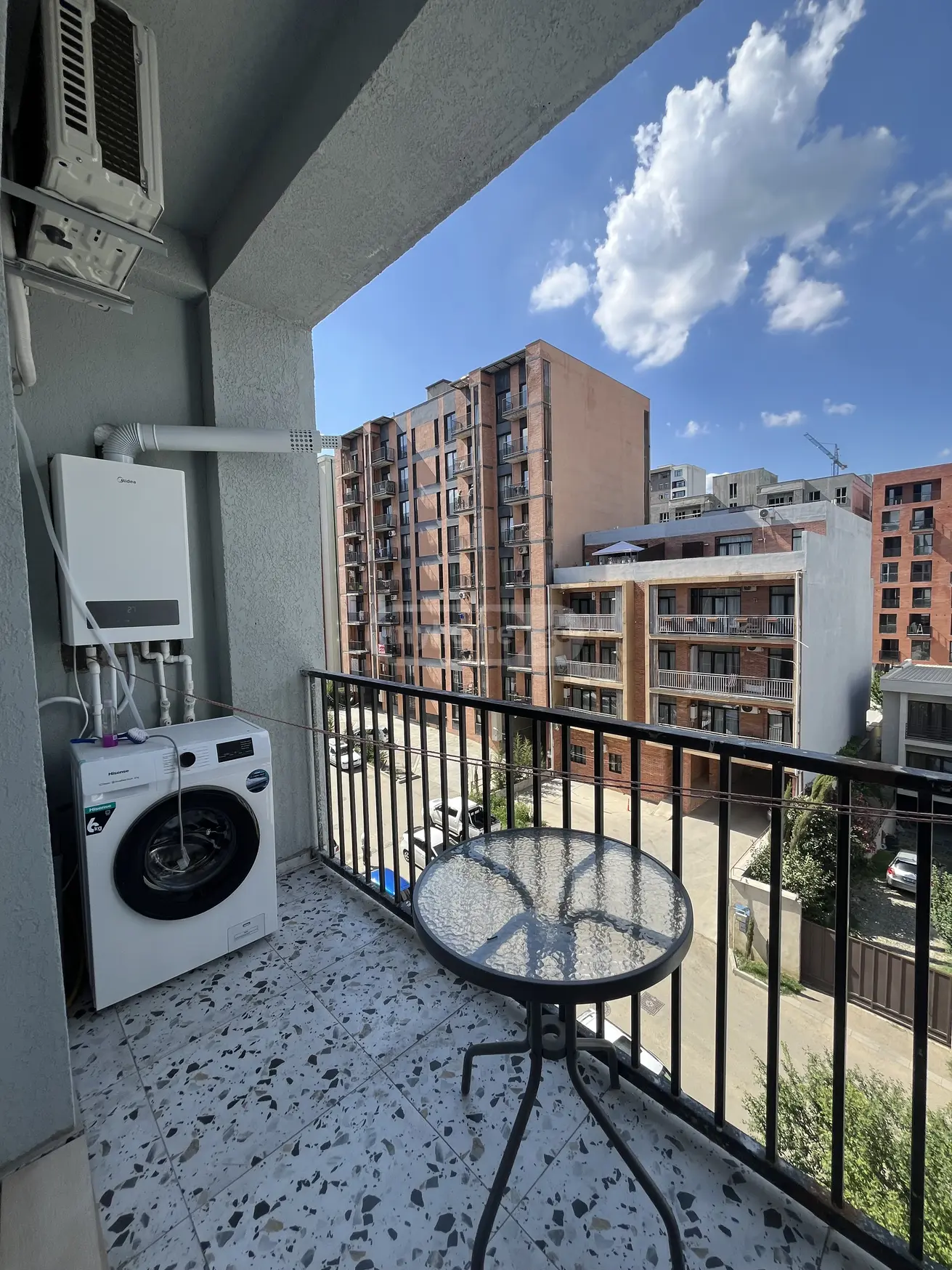 1 Room Apartment Daily Rent In Didi Digomi view 8