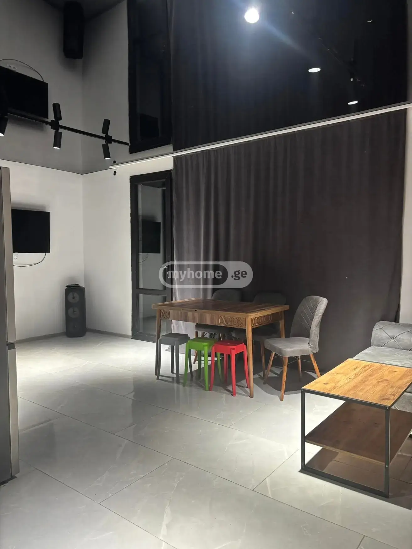 4 Room Country House Daily Rent In Bazaleti, In Dusheti Municipality view 3