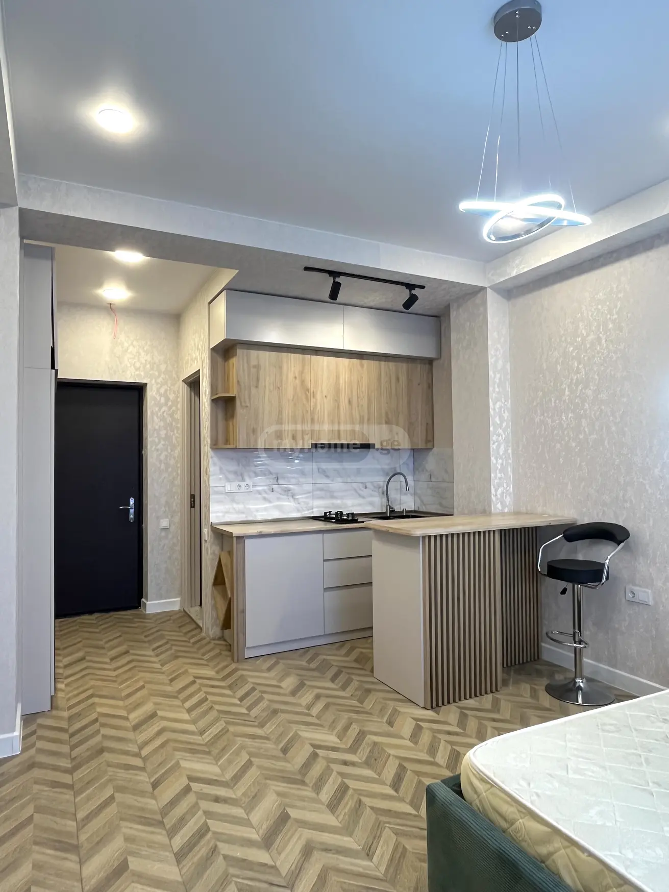 1 Room Apartment Daily Rent In Didi Digomi view 5