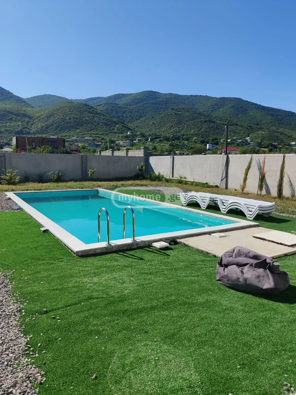 4 Room Country House Daily Rent In Navazi, In Mtskheta Municipality view 15