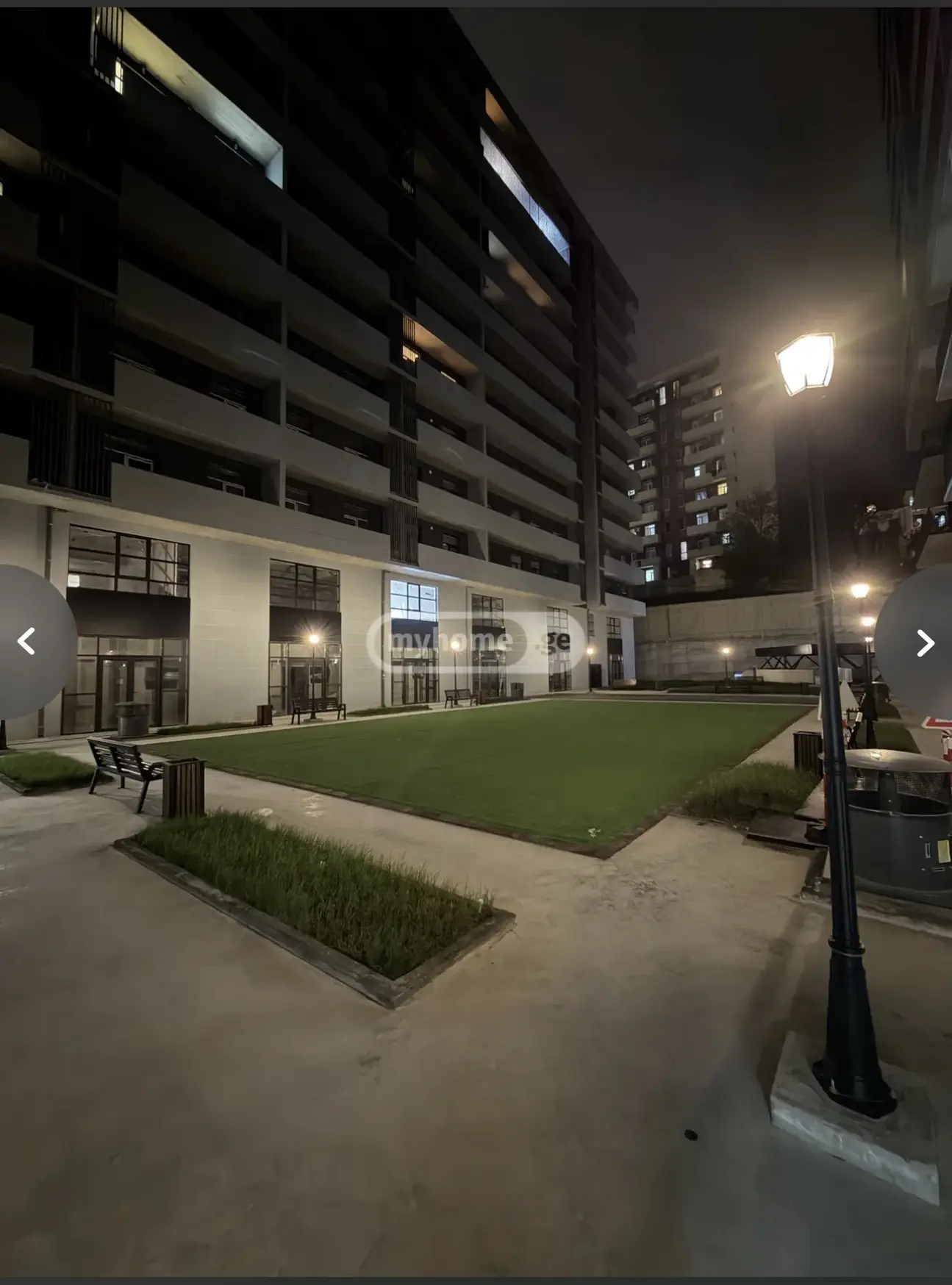2 Room Apartment Daily Rent In Gldani view 8
