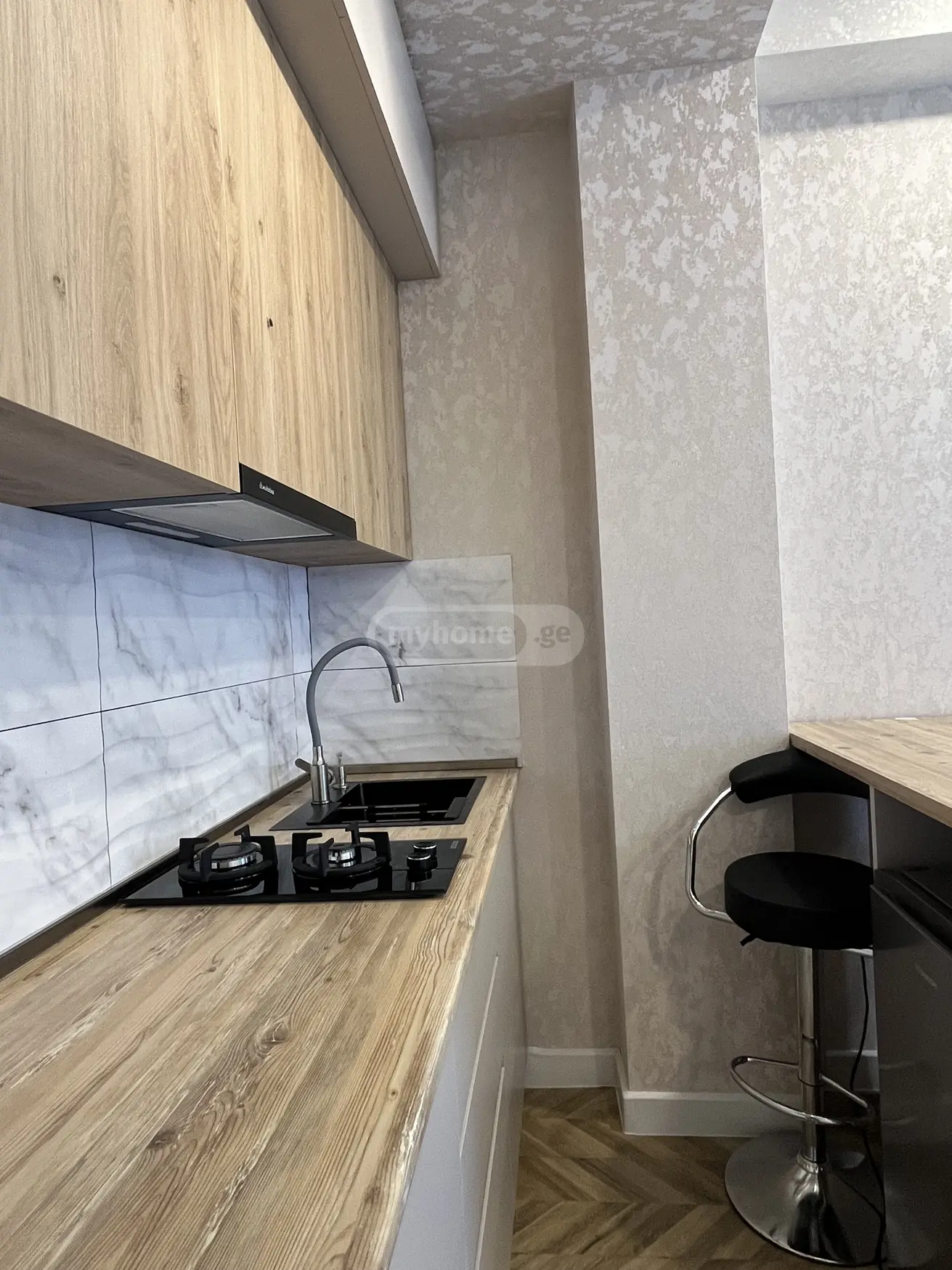 1 Room Apartment Daily Rent In Didi Digomi view 7