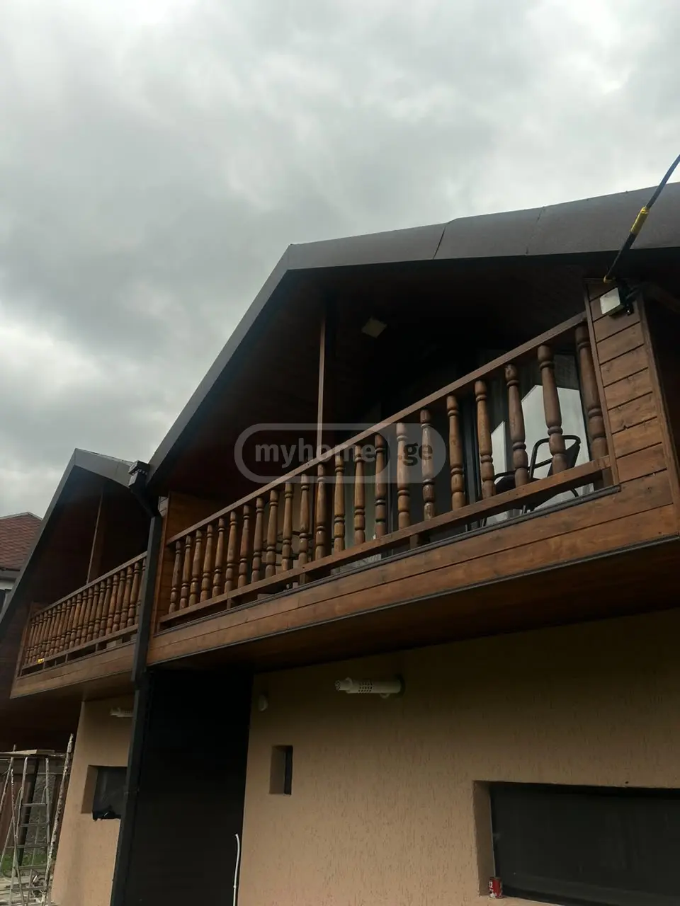 3 Room Country House Daily Rent In Borjomi view 2