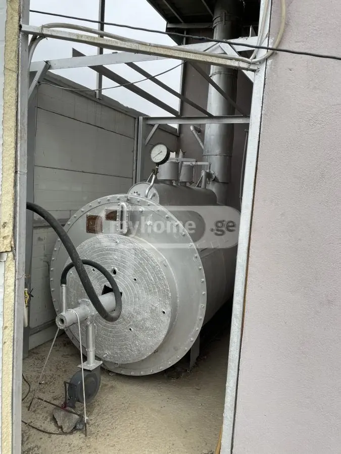 Manufacturing Commercial Area For Sale In Kvemo Teleti, In Gardabani Municipality view 4