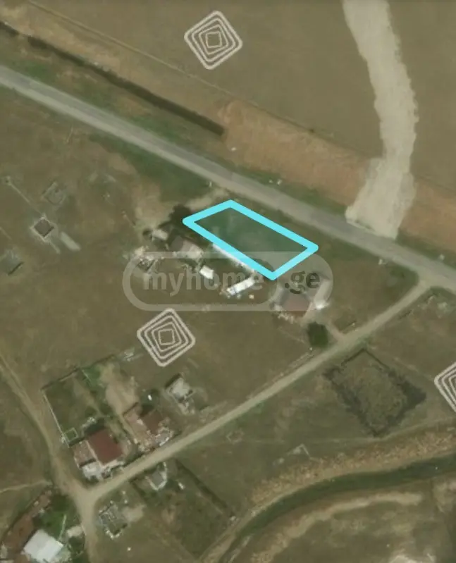 Commercial Plot For Sale In Gardabani view 4