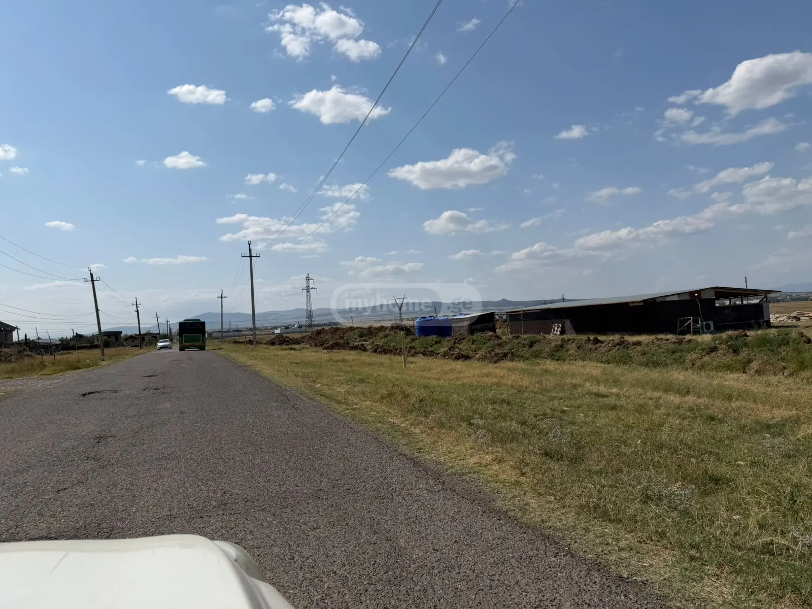 Commercial Plot For Sale In Gardabani view 6