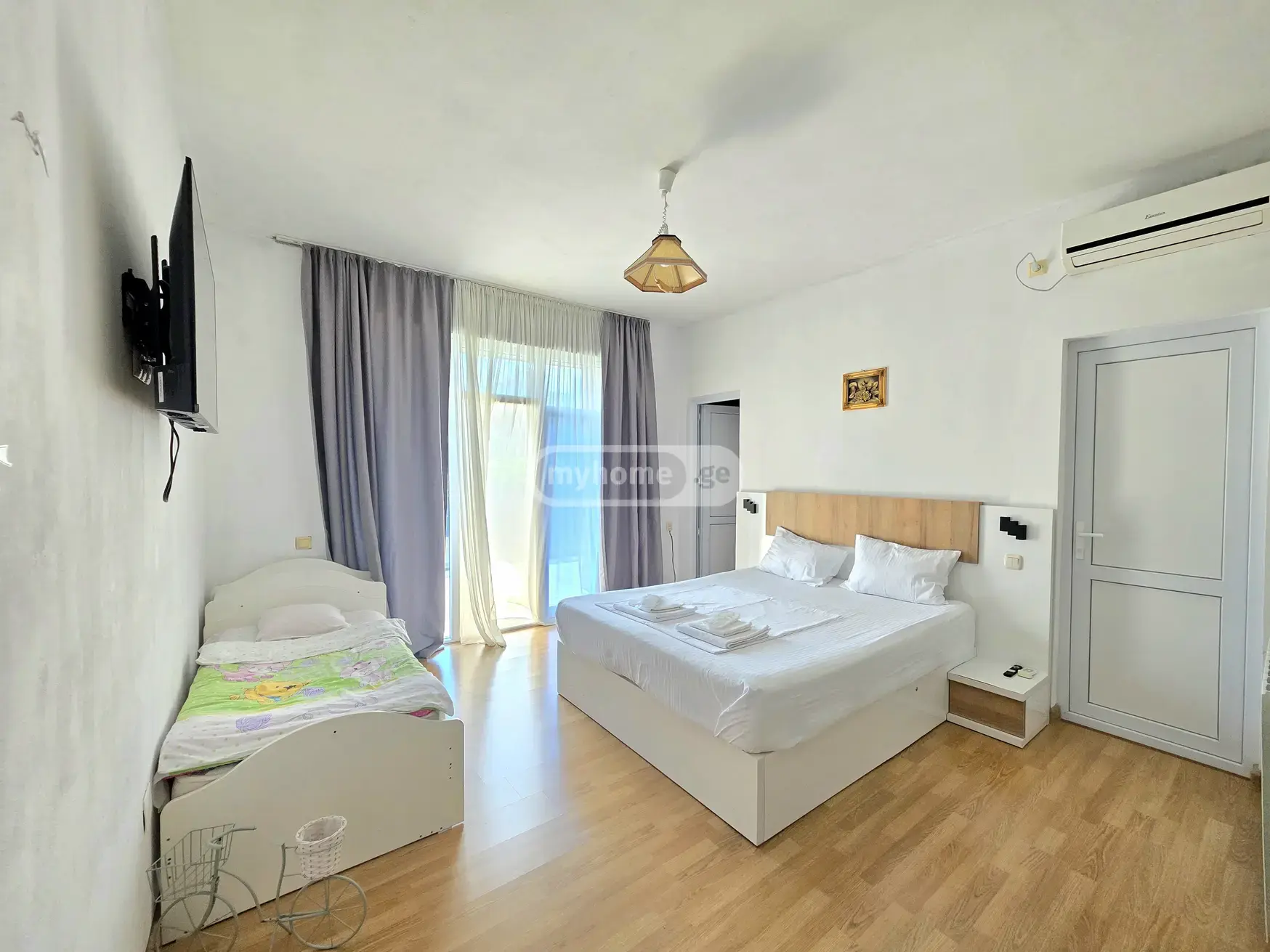 7 Room Country House Daily Rent Aeroportis Ubani, In Batumi view 4
