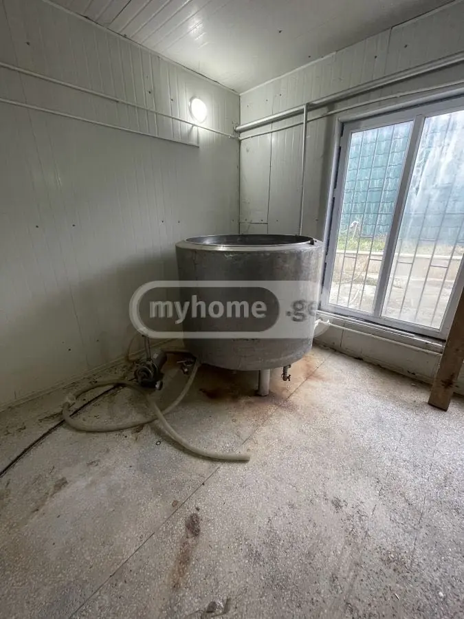 Manufacturing Commercial Area For Sale In Kvemo Teleti, In Gardabani Municipality view 8