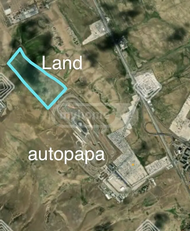 Agricultural Plot For Sale In Gardabani view 1