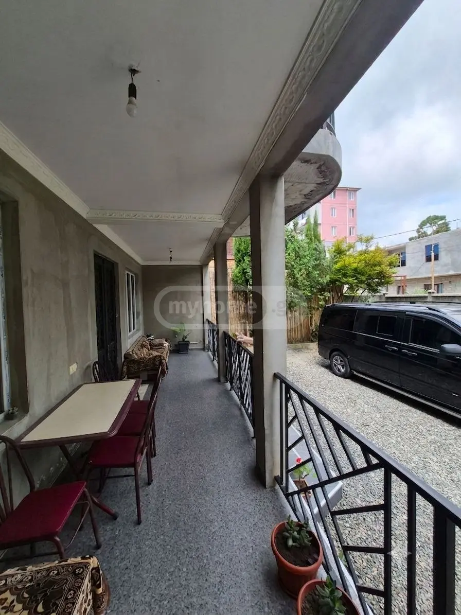5 Room Private House For Rent In Batumi view 3