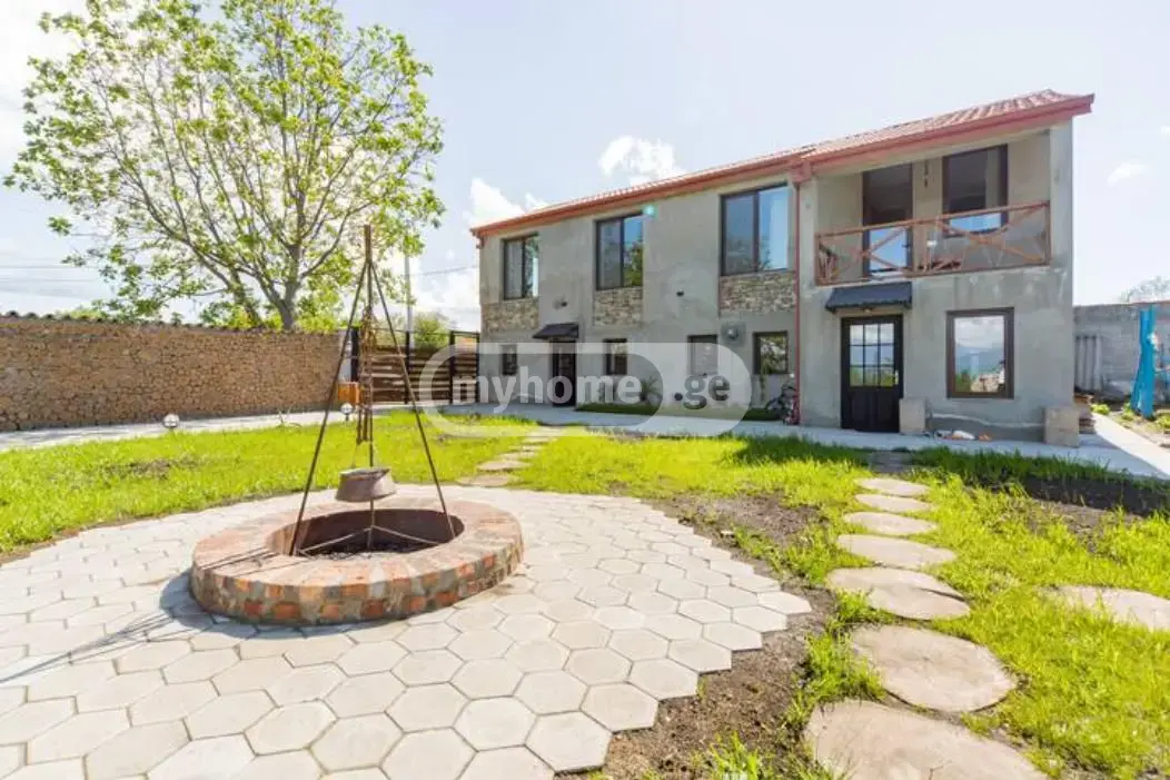 6 Room Country House Daily Rent In Telavi view 7