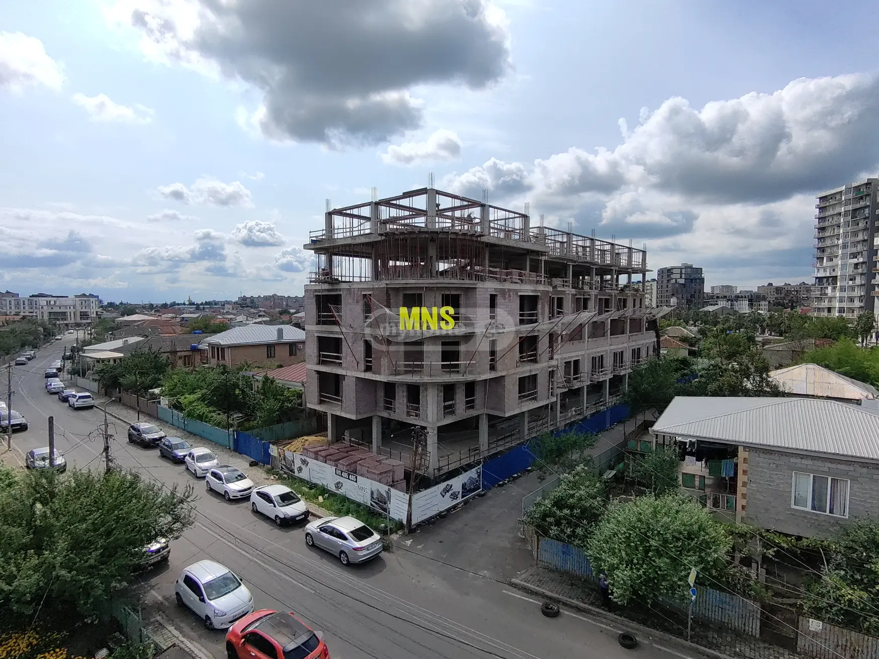 იყიდება Special Commercial Area აღმაშენებელი, In Qutaisiში view 3