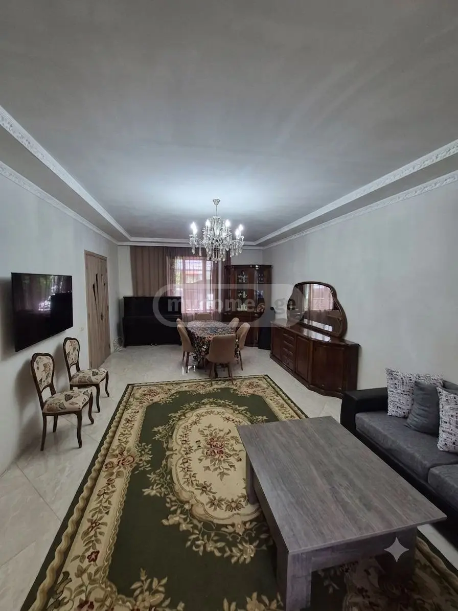 5 Room Private House For Rent In Batumi view 5