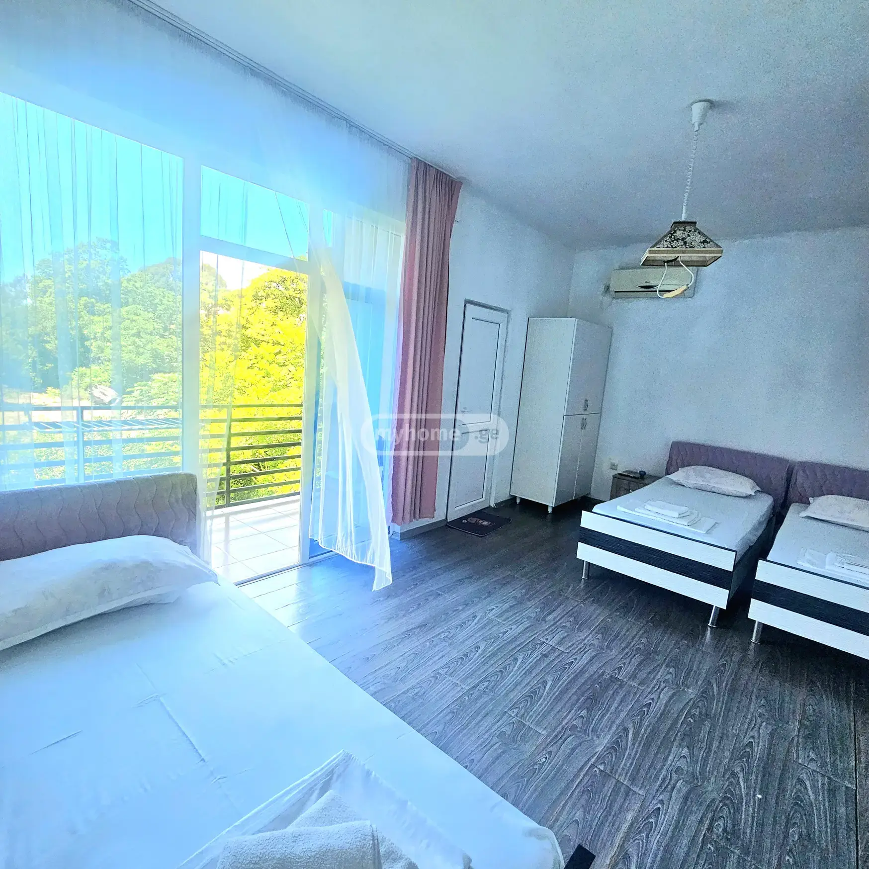 7 Room Country House Daily Rent Aeroportis Ubani, In Batumi view 5