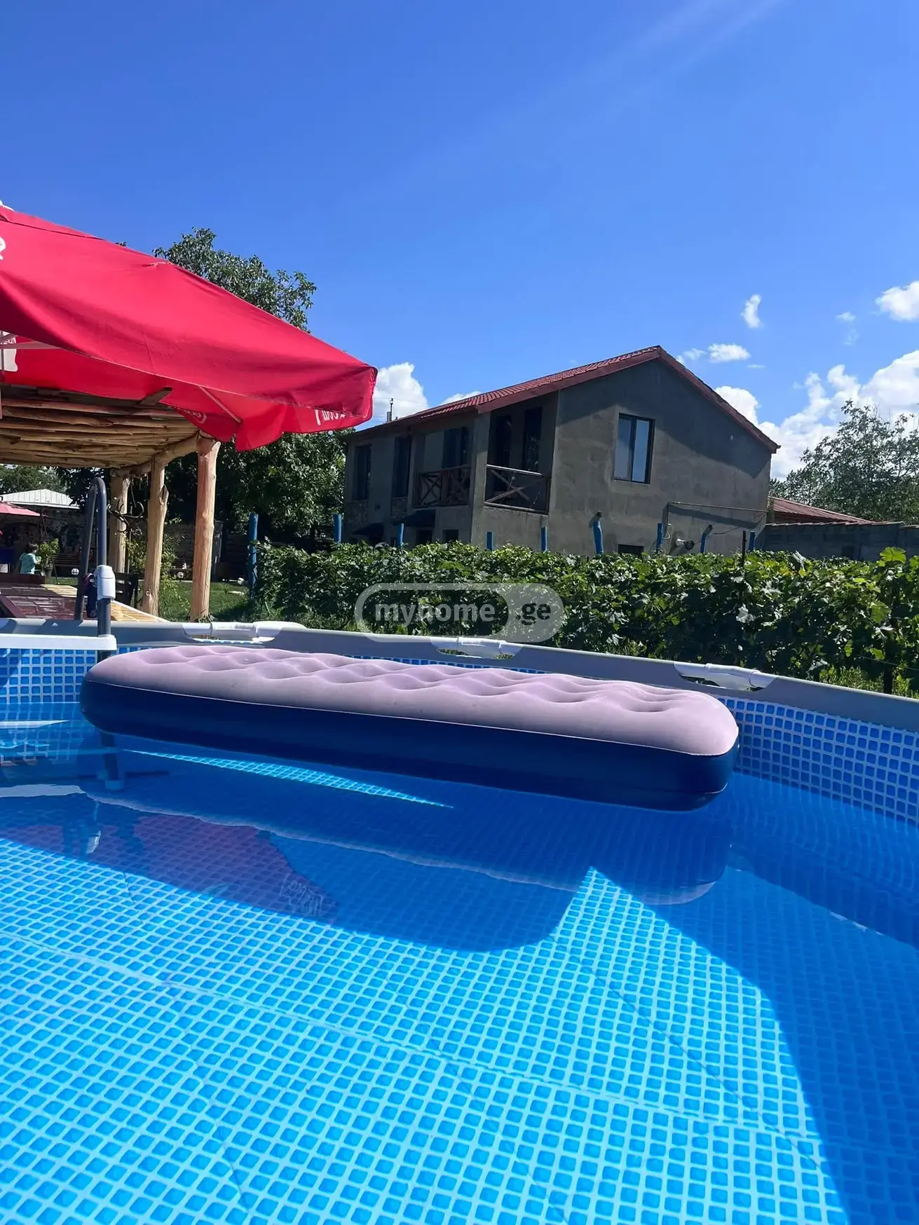 6 Room Country House Daily Rent In Telavi view 1