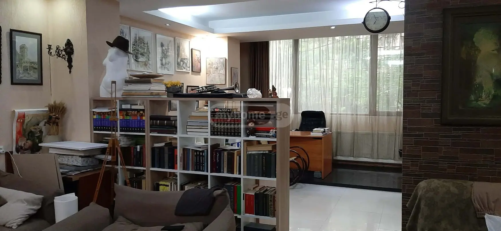 Office Commercial Area For Sale view 1