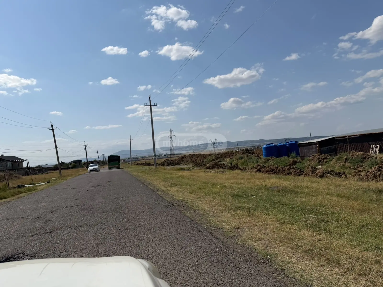 იყიდება Non-Agricultural Plot In Gardabaniში view 8