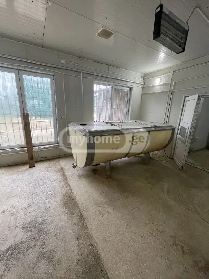 Manufacturing Commercial Area For Sale In Kvemo Teleti, In Gardabani Municipality view 6
