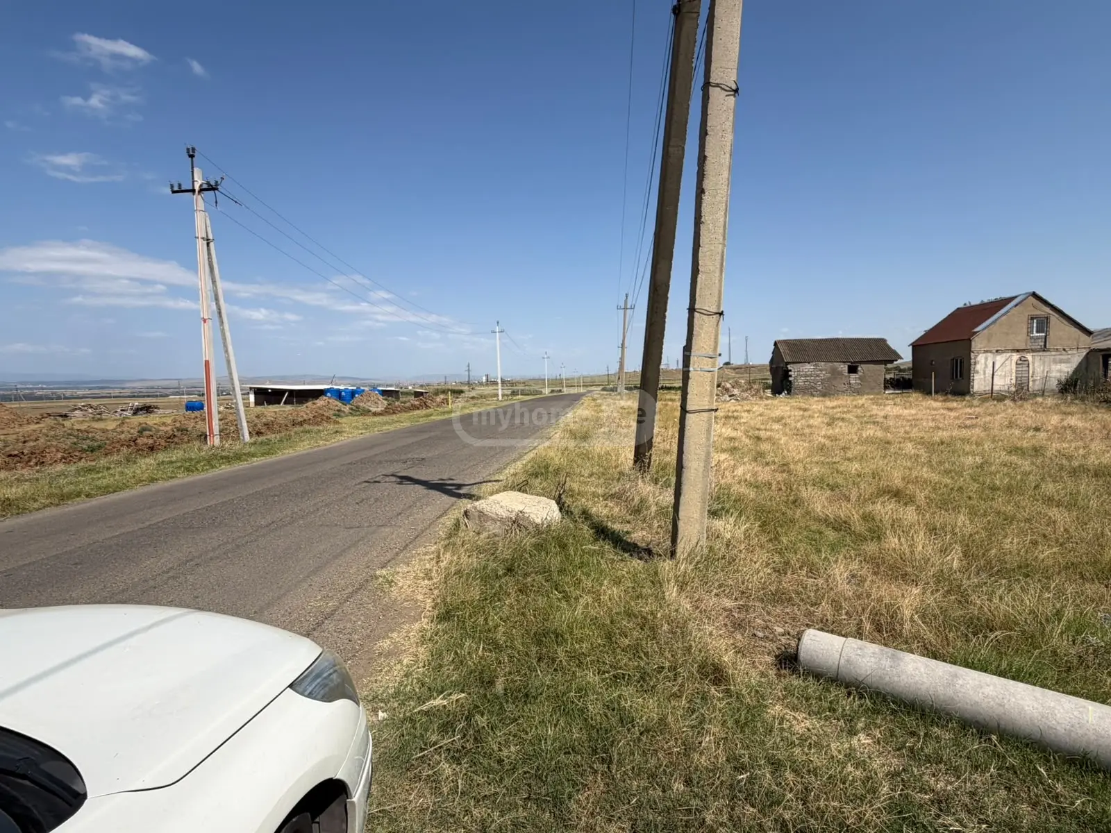 Commercial Plot For Sale In Gardabani view 1