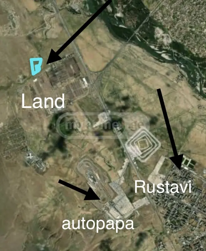იყიდება Non-Agricultural Plot In Gardabaniში view 2