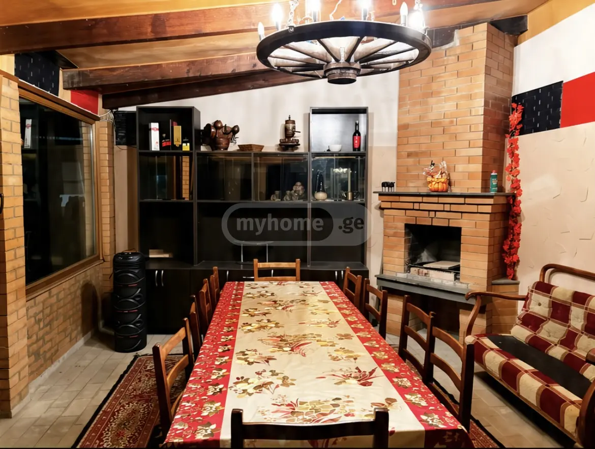 6 Room Country House Daily Rent In Varketili view 4