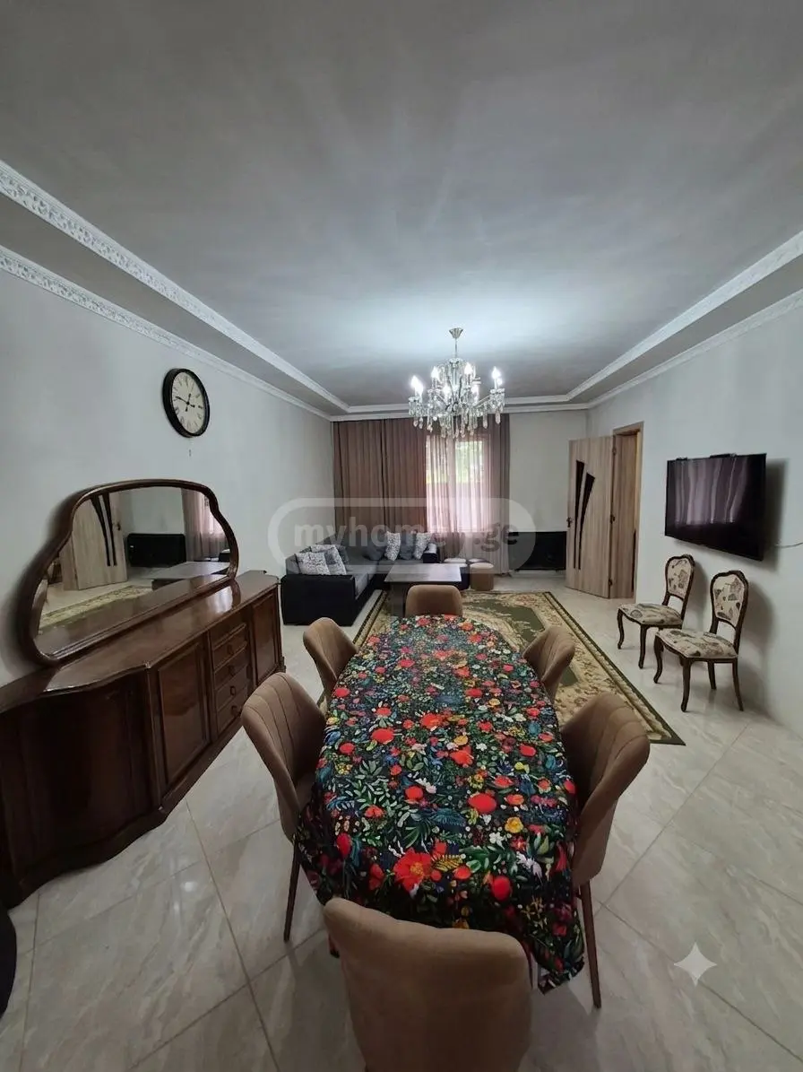 5 Room Private House For Rent In Batumi view 4