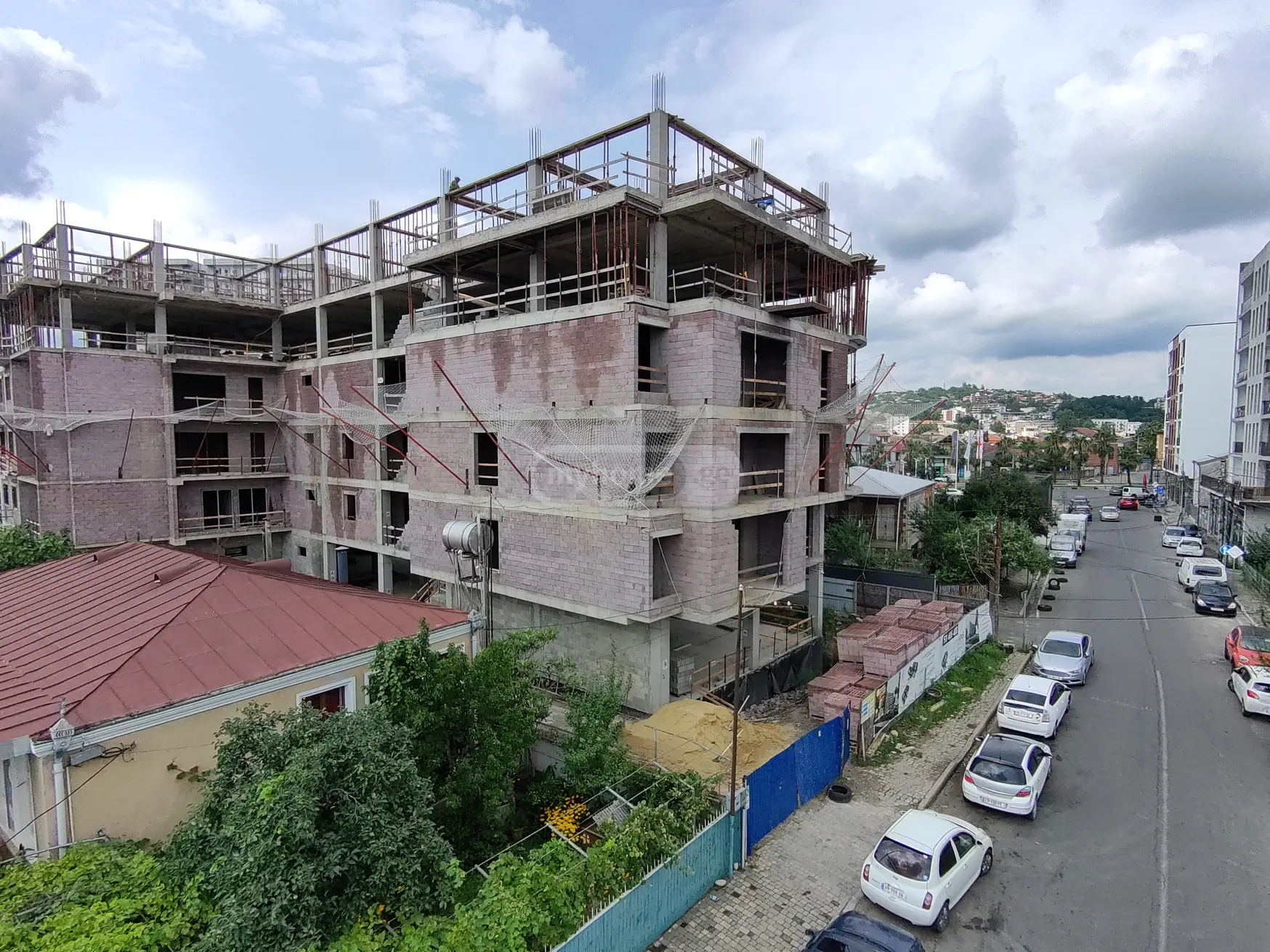 იყიდება Special Commercial Area აღმაშენებელი, In Qutaisiში view 4