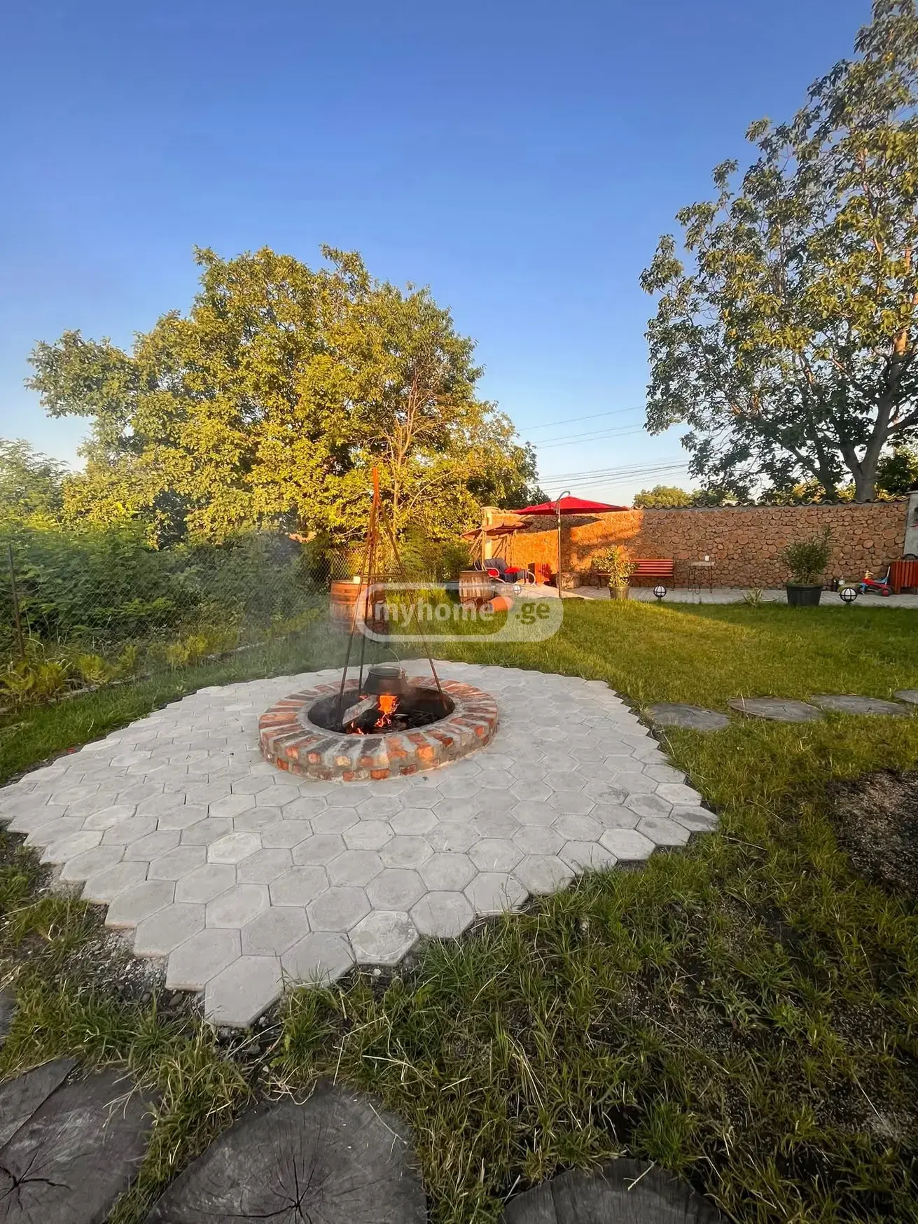 6 Room Country House Daily Rent In Telavi view 8