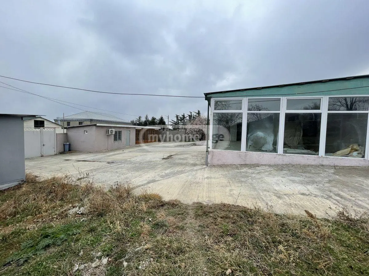 Warehousing Commercial Area For Rent In Kvemo Teleti, In Gardabani Municipality view 5