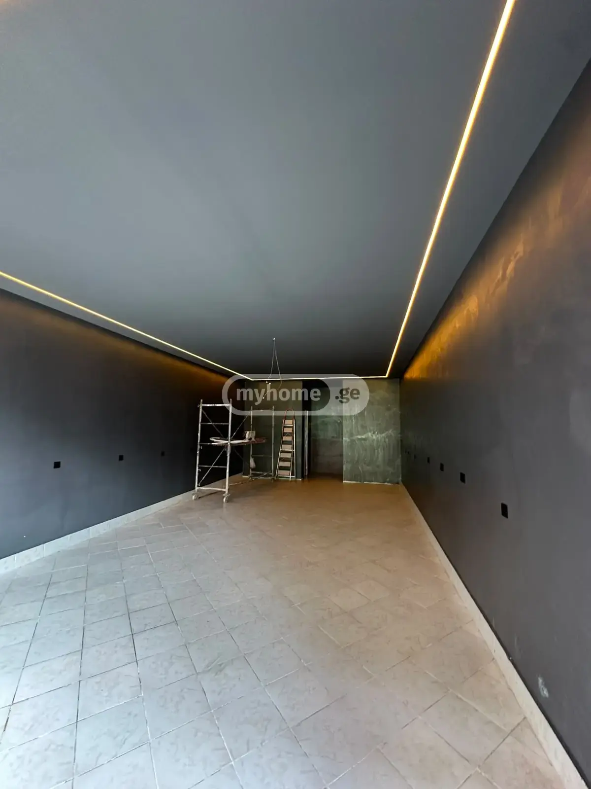 Office Commercial Area For Rent In Old Batumi District, In Batumi view 7