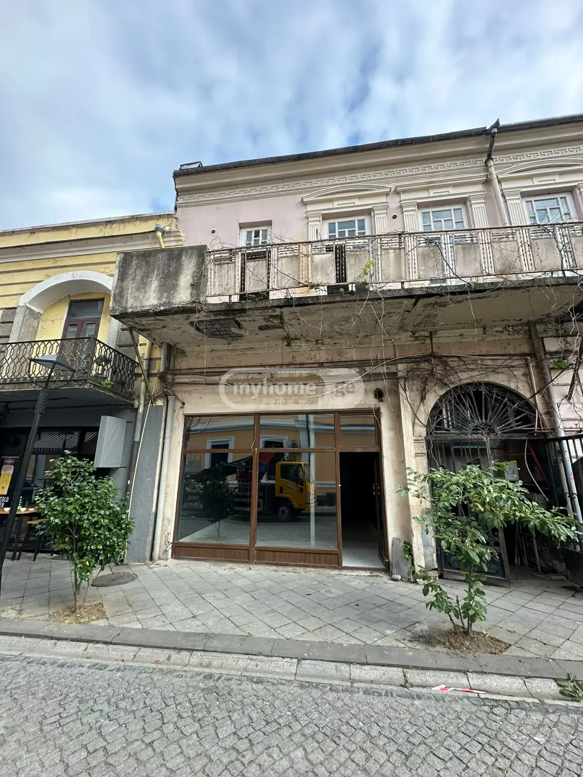 Office Commercial Area For Rent In Old Batumi District, In Batumi view 11