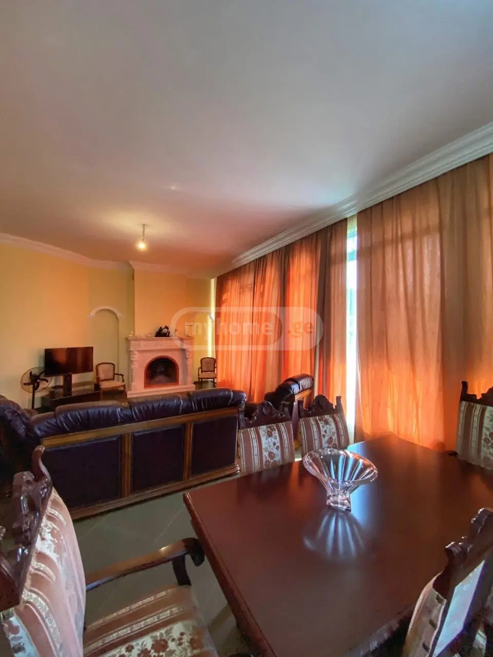 8 Room Private House For Rent In Makhinjauri, In Batumi view 4