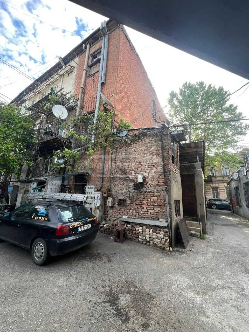 Giorgi Mazniashivili St: 4-Room Commercial Property, 100.0 M² | Korter.Ge view 18