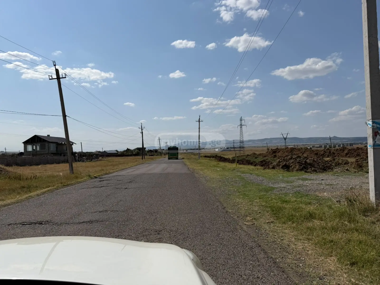 Commercial Plot For Sale In Gardabani view 7