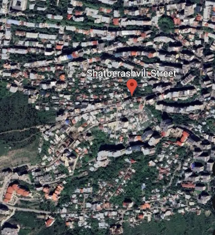 Non-Agricultural Plot For Sale In Vake view 2