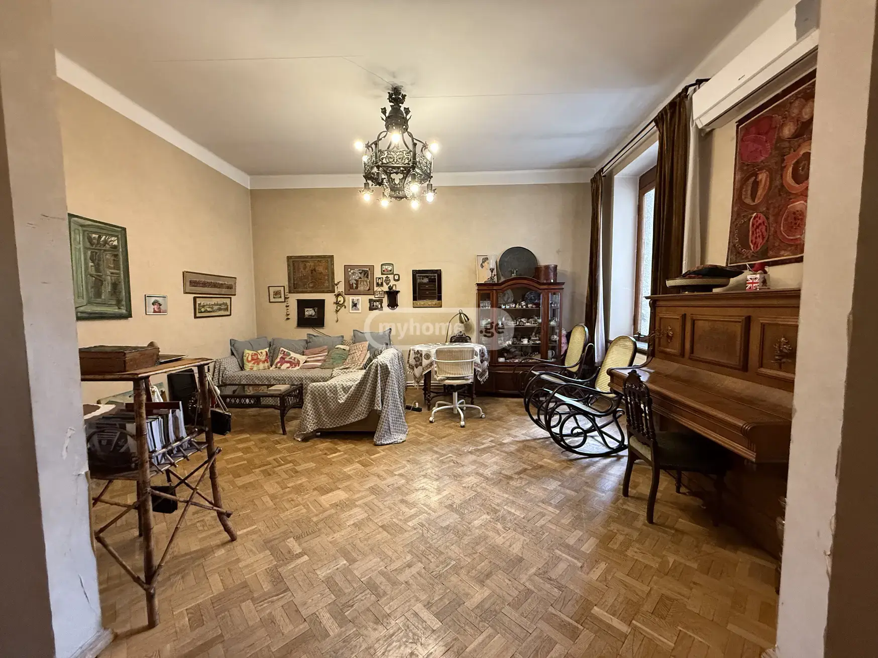 3 Room Apartment For Sale view 1