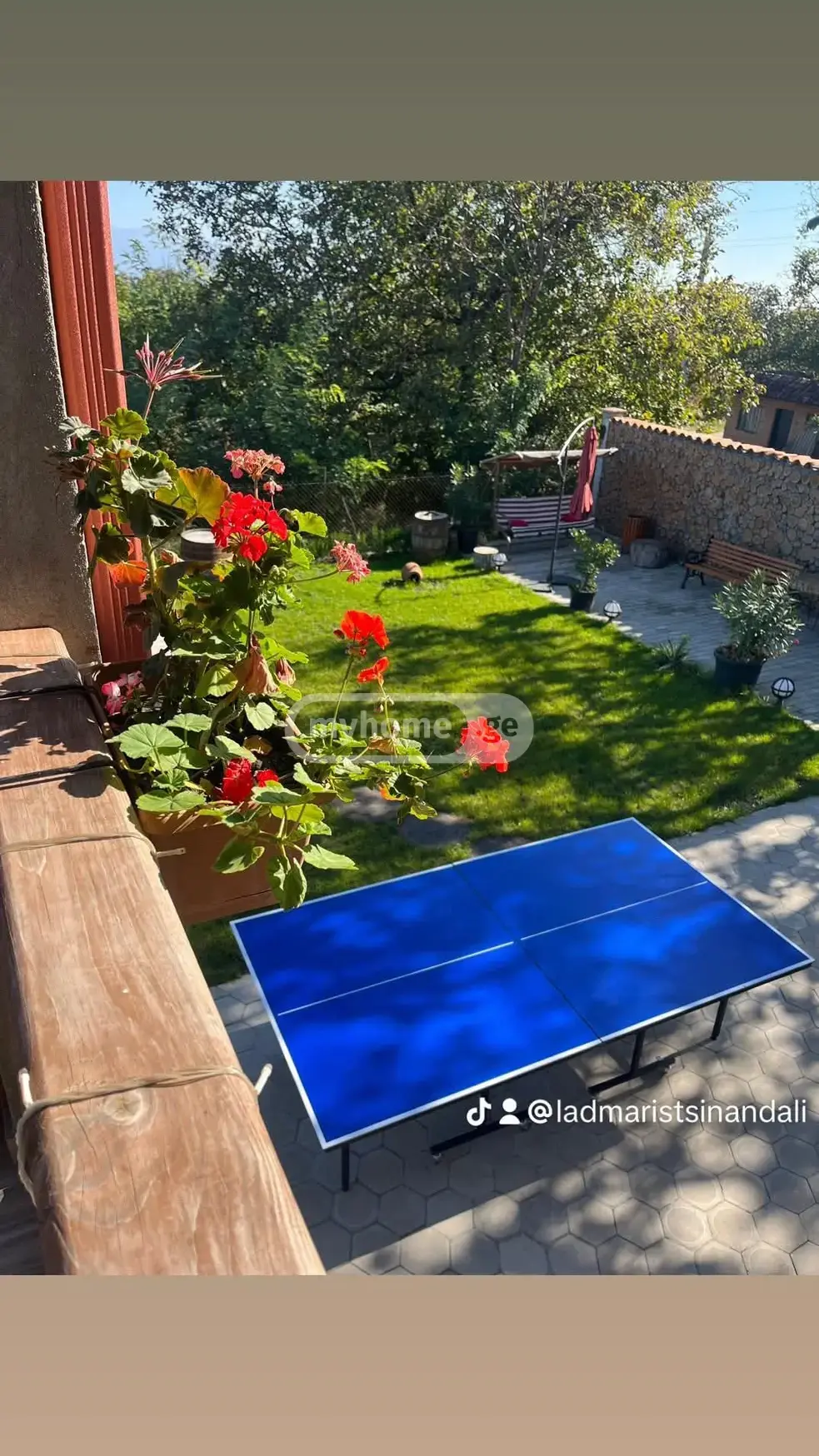 6 Room Country House Daily Rent In Telavi view 14