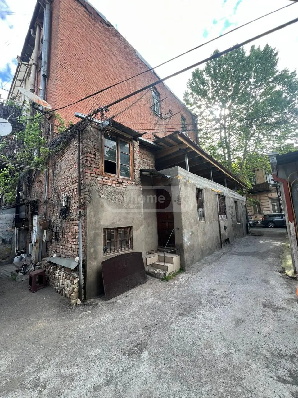 Giorgi Mazniashivili St: 4-Room Commercial Property, 100.0 M² | Korter.Ge view 17